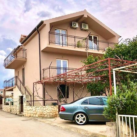 Apartments By The Sea Grebastica, Sibenik - 4881 Baselovici Extérieur photo