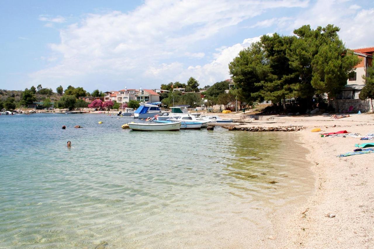 Apartments By The Sea Grebastica, Sibenik - 4881 Baselovici Extérieur photo