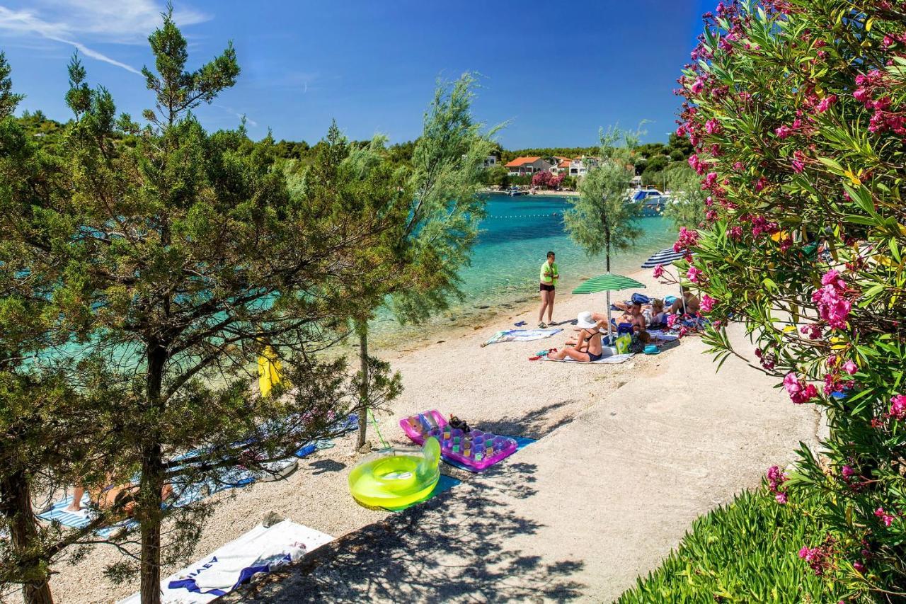 Apartments By The Sea Grebastica, Sibenik - 4881 Baselovici Extérieur photo