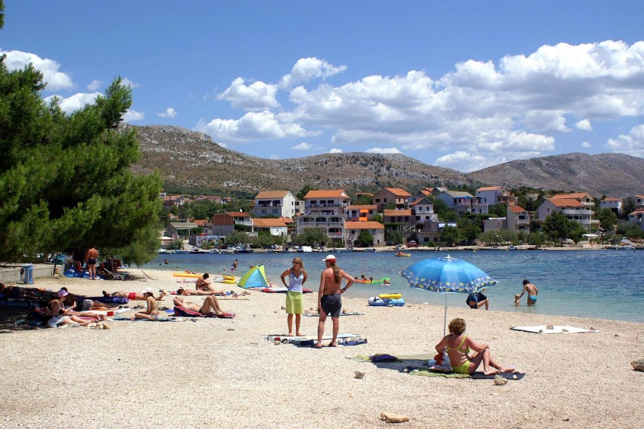 Apartments By The Sea Grebastica, Sibenik - 4881 Baselovici Extérieur photo