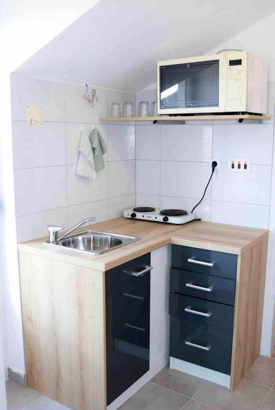 Apartments By The Sea Grebastica, Sibenik - 4881 Baselovici Extérieur photo