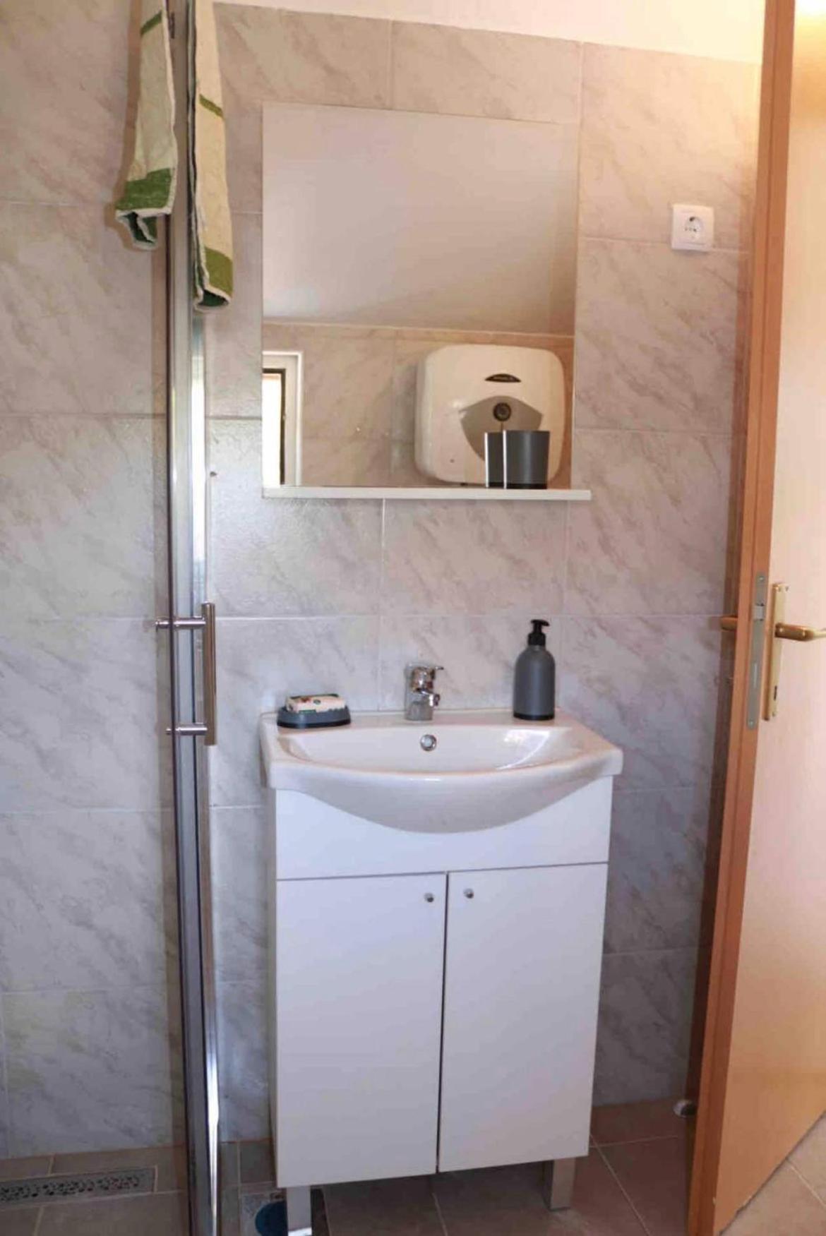 Apartments By The Sea Grebastica, Sibenik - 4881 Baselovici Chambre photo