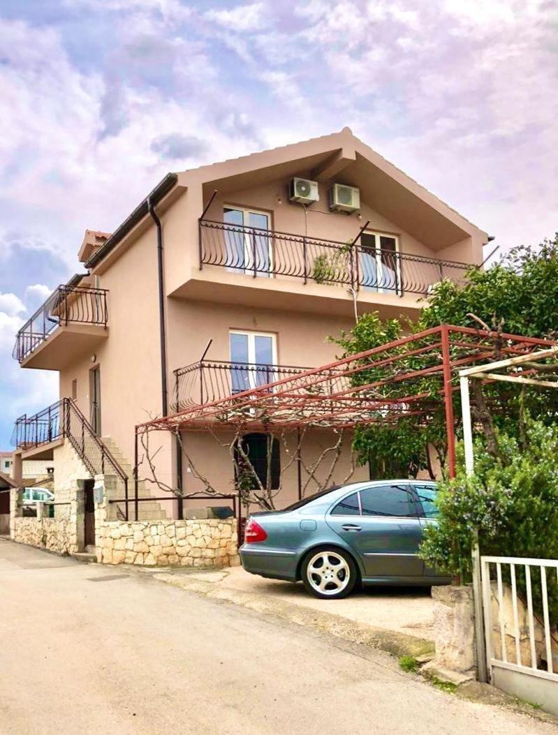 Apartments By The Sea Grebastica, Sibenik - 4881 Baselovici Extérieur photo